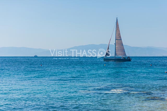 Experience Thassos